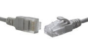 фото Кабель патч-корд SNR SNR-UU4-6-005-LST-GY (3,8)