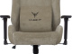 фото Кресло игровое Бюрократ KNIGHT N1 BEIGE