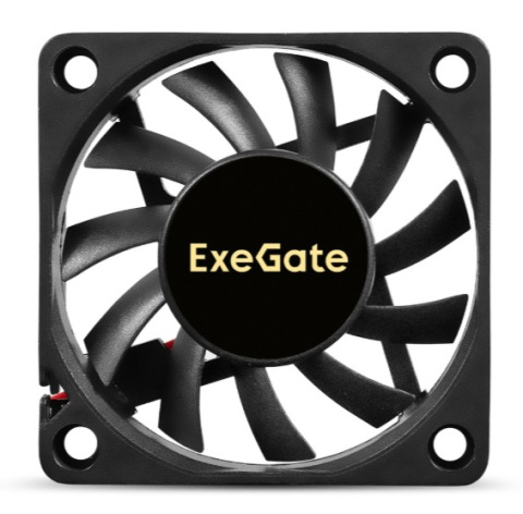 фото Вентилятор для корпуса Exegate EX06010B2P-24 в Смоленске