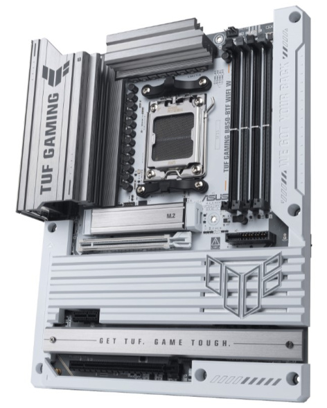 фото Материнская плата ATX ASUS TUF GAMING B850-BTF WIFI W в Уфе