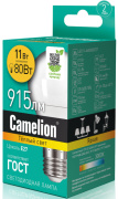 фото Лампа Camelion LED11-A60/830/E27