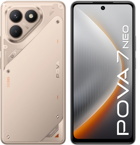 фото Смартфон  TECNO Pova 7 Neo 8/256GB в Уфе