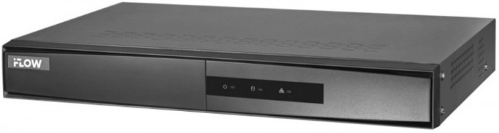 

Видеорегистратор IP iFlow F-NR-104 4-х канальный, видеовход: 4 IP 6Мп, видеовыход: 1 VGA и 1 HDMI до 1080Р, 2хUSB2.0, F-NR-104