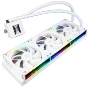 фото Система охлаждения Thermalright Frozen Warframe SE 360 ARGB White V2