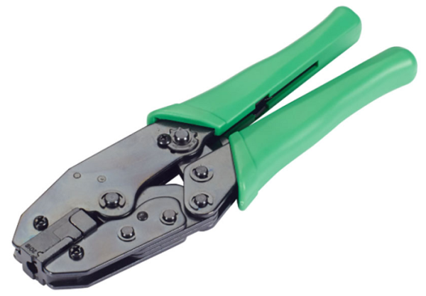 Изображение товара Профессиональный инструмент Cabeus HS-236Q1 для обжима RJ-45 8р8с с хвостовиком