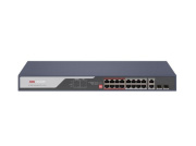 фото Коммутатор HIKVISION DS-3E0318P-E(С)