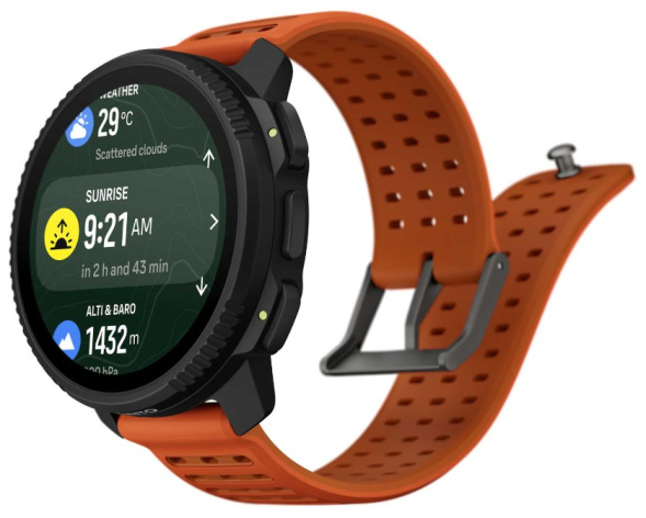 фото Часы  Suunto Vertical 2