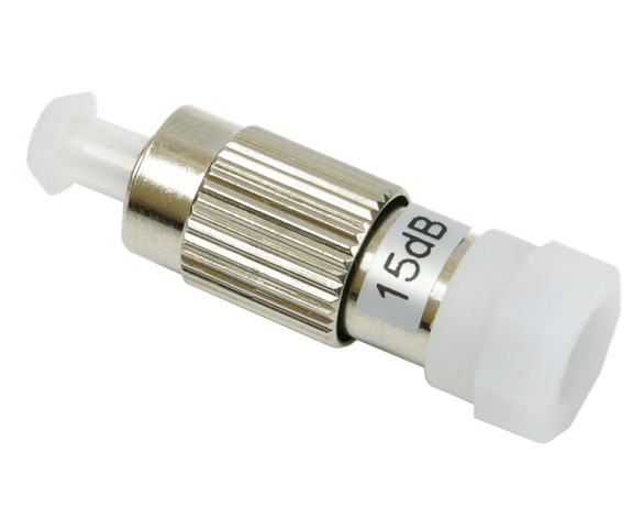 Изображение товара Оптический аттенюатор Cabeus FC-SM-15dB для волоконно-оптических линий связи