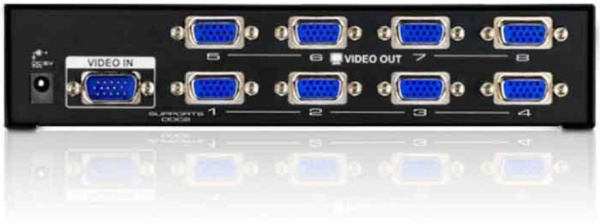 фото Разветвитель  Aten VS138A-AT-G в Екатеринбурге