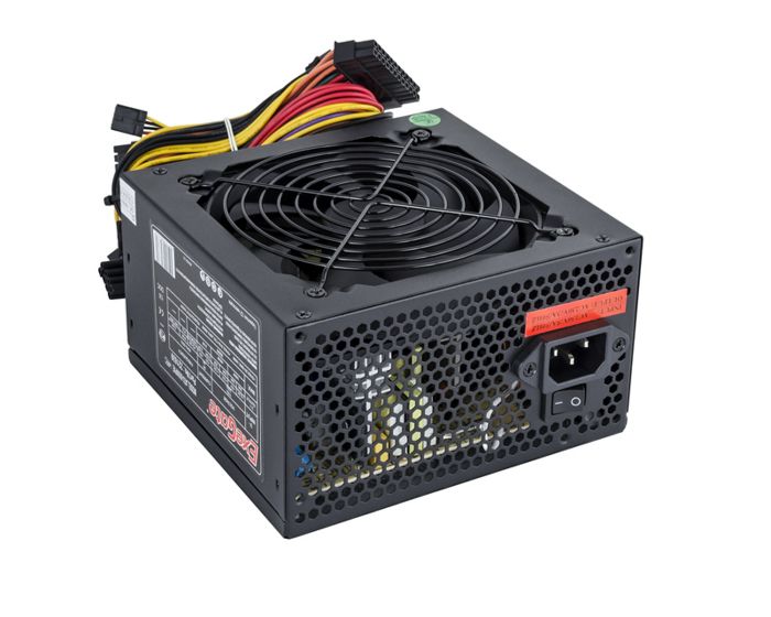 

Блок питания ATX Exegate 650NPXE EX264476RUS-S 650W (+PFC), SC, black, 12cm fan, 24+(4+4)p, (6+2)p PCI-E, 3*SATA, FDD + кабель 220V с защитой от выдер, 650NPXE
