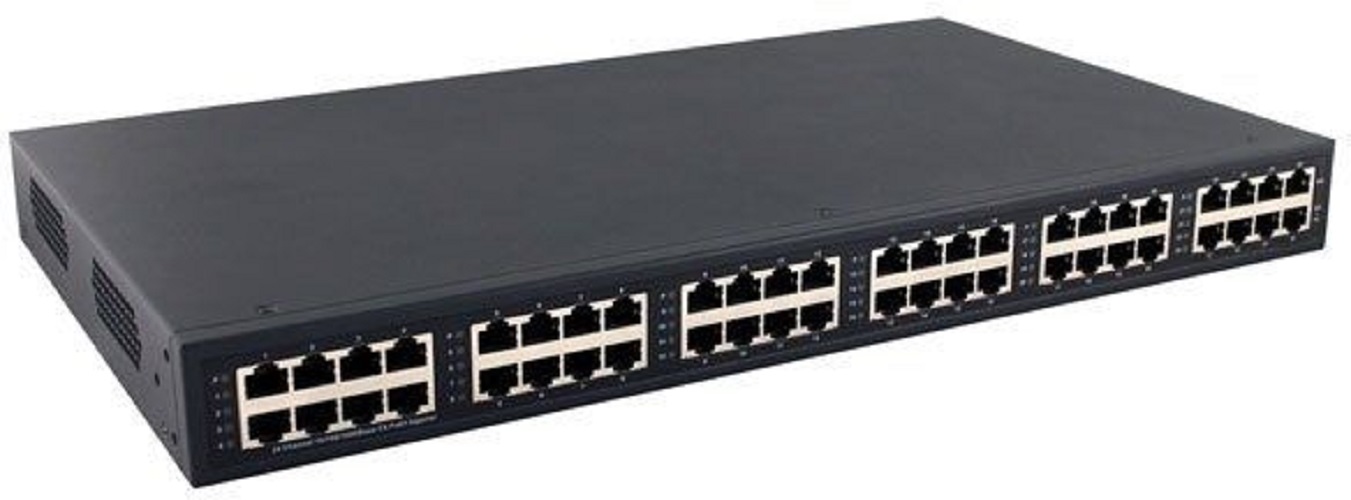 

Инжектор PoE OSNOVO Midspan-24/370RGM управляемый Gigabit Ethernet на 24 порта. Соответствует стандартам PoE IEEE 802.3af/at.Автоматич.определение PoE, Midspan-24/370RGM