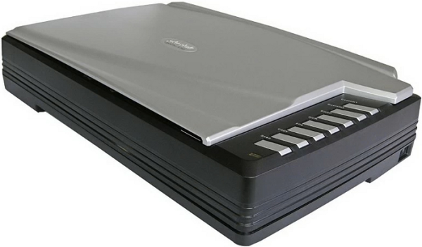 Изображение товара Профессиональный широкоформатный сканер Plustek OpticPro A360 Plus для высококачественного сканиров