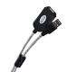 фото Кабель интерфейсный USB 2.0 Aopen/Qust ACU823-15M в Красноярске
