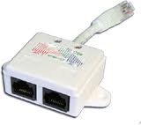 

Разветвитель TWT TWT-Y-BRIDGE преобразует один 4-парный порт RJ-45 на входе в два параллельных 4-х парных порта, TWT-Y-BRIDGE