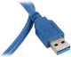 фото Кабель интерфейсный USB 3.0 удлинитель VCOM AM-AF в Уфе