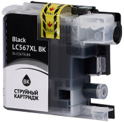 фото Картридж Sakura LC567XLBK