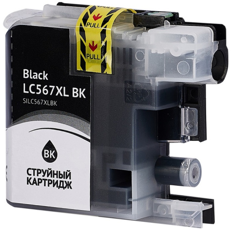 фото Картридж струйный Sakura LC567XLBK в Уфе