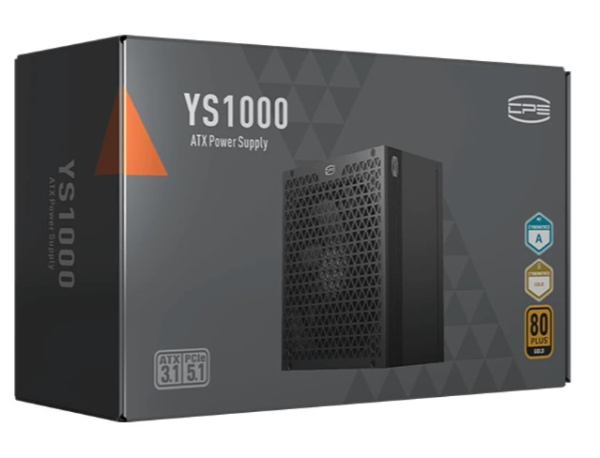 фото Блок питания ATX PCCooler P5-YS1000-G1F в Уфе
