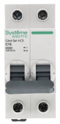 фото Автоматический выключатель Systeme Electric C9F34216