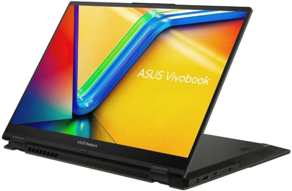 фото Ноутбук  ASUS Vivobook S 16 Flip TP3604VA-MC132 в Перми 16 ", Core i3, 8 Гб RAM, 512 Гб SSD, UHD Graphics, Черный