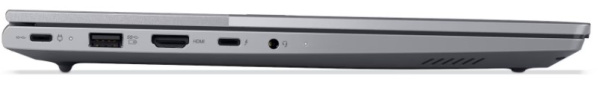 фото Ноутбук Lenovo ThinkBook 14 G8 IAL 14" (Intel Core Ultra 7, 16Гб DDR5, SSD 512 Гб, Arc graphics, Без ОС) Серый [21SJ0010GP]