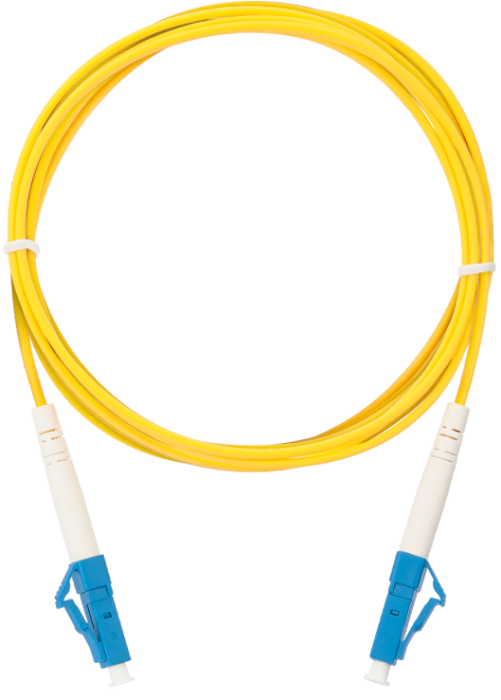 

Патч-корд волоконно-оптический NikoMax NMF-PC1S2C2-LCU-LCU-002 SM 9/125, LC/UPC-LC/UPC, simplex, 2 м. LSZH, NMF-PC1S2C2-LCU-LCU-002