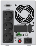 фото Источник бесперебойного питания CBR ESN-1KT-3F-LCHERSC