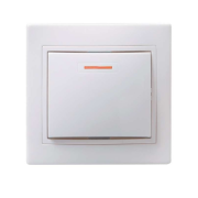 фото Выключатель IEK EVK11-K01-10-DM