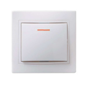 фото Выключатель IEK EVK11-K01-10-DM