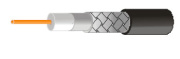 фото Кабель коаксиальный Hyperline COAX-RG6-CU-500