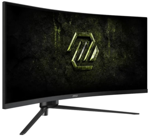 фото Монитор 34" MSI MAG 345CQRF E20
