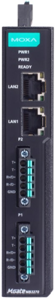 фото Преобразователь  MOXA MGate MB3270I-TB-G2 в Краснодаре