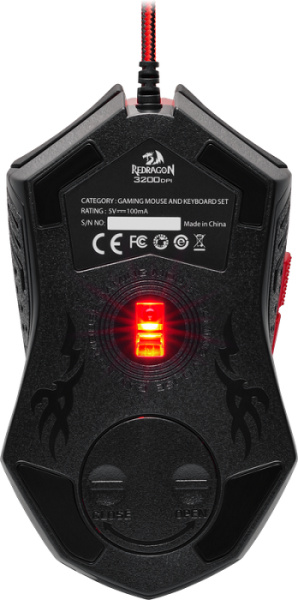 фото Мышь  Redragon M601BA в Казани