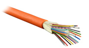 фото Кабель волоконно-оптический Hyperline FO-MB-IN-50-36-LSZH-OR