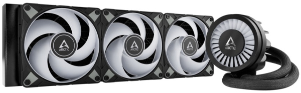 фото Система охлаждения жидкостная ARCTIC Liquid Freezer III 360 A-RGB в Перми