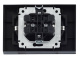 фото Розетка двухместная с заземлением  IEK BR-R28-16-K53-F в Санкт-Петербургe