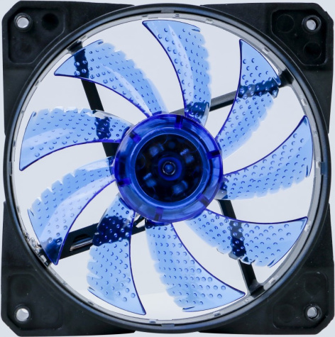 фото Вентилятор для корпуса Digma DFAN-LED-BLUE в Челябинске