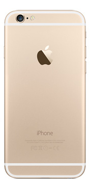 фото Смартфон  Apple iPhone 6 128Gb Gold MG4E2RU/A