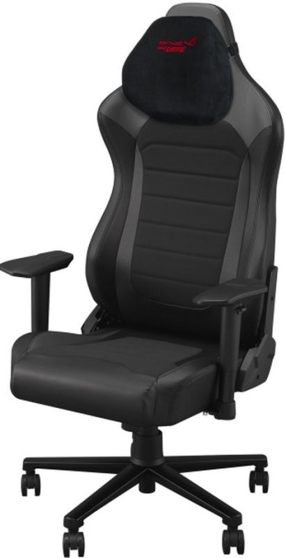 

Кресло игровое ASUS SL201 ROG AETHON/BK 90GC01H0-MSG010, SL201 ROG AETHON/BK