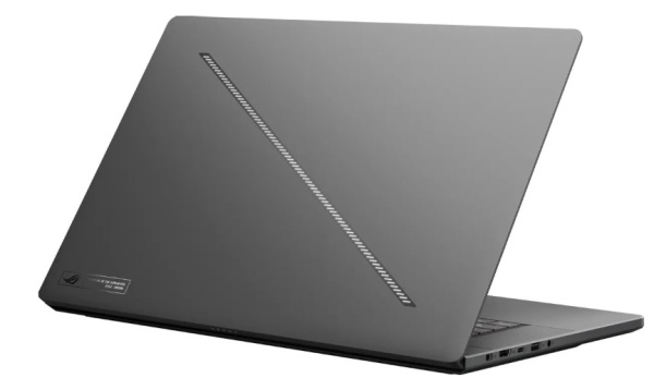 фото Ноутбук  ASUS ROG Zephyrus G16 GU605CM-QR111 в Самаре 16 ", Core Ultra 7, 32 Гб RAM, 1 Тб SSD, GeForce RTX 5060, Серый
