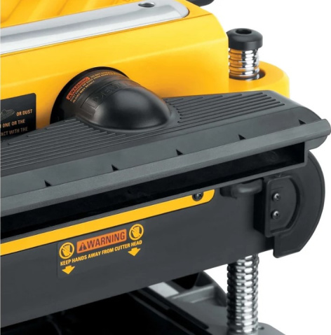 фото Станок рейсмусовый DeWALT DW735