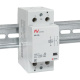 фото Контактор модульный EKF km-av-2-63-20-230V