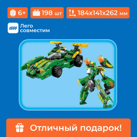 фото Конструктор  Sembo Block 103281