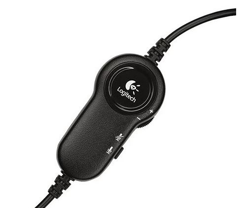 фото Гарнитура проводная Logitech H151 в Екатеринбурге