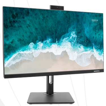 

Моноблок 23.8'' Nerpa SAIMAA I242-124N i5-12400/8GB/256GB SSD/UHD Graphics 730/1920*1080/WiFi/BT/card-reader/noOS/black, SAIMAA I242-124N
