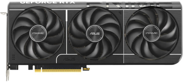фото Видеокарта ASUS GeForce RTX 5070 PRIME OC (PRIME-RTX5070-O12G) в Екатеринбурге