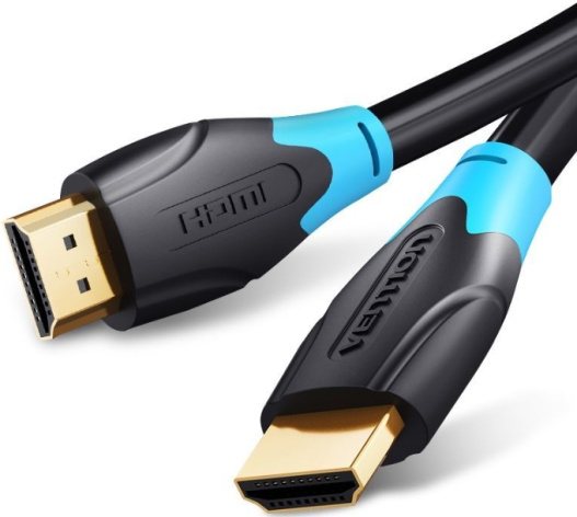 фото Кабель интерфейсный HDMI-HDMI Vention AACBG в Уфе