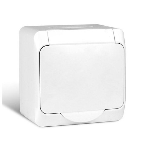 фото Розетка  TOKOV ELECTRIC TKE-NX-R1Z-C01-IP54 в Екатеринбурге