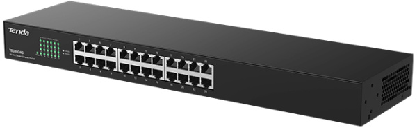 фото Коммутатор неуправляемый Tenda TEG1024G в Екатеринбурге