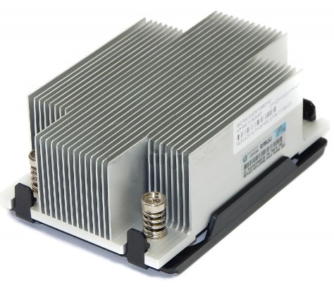 Изображение товара Радиатор HPE 875070-001 для серверных процессоров LGA3647 активное охлаждение